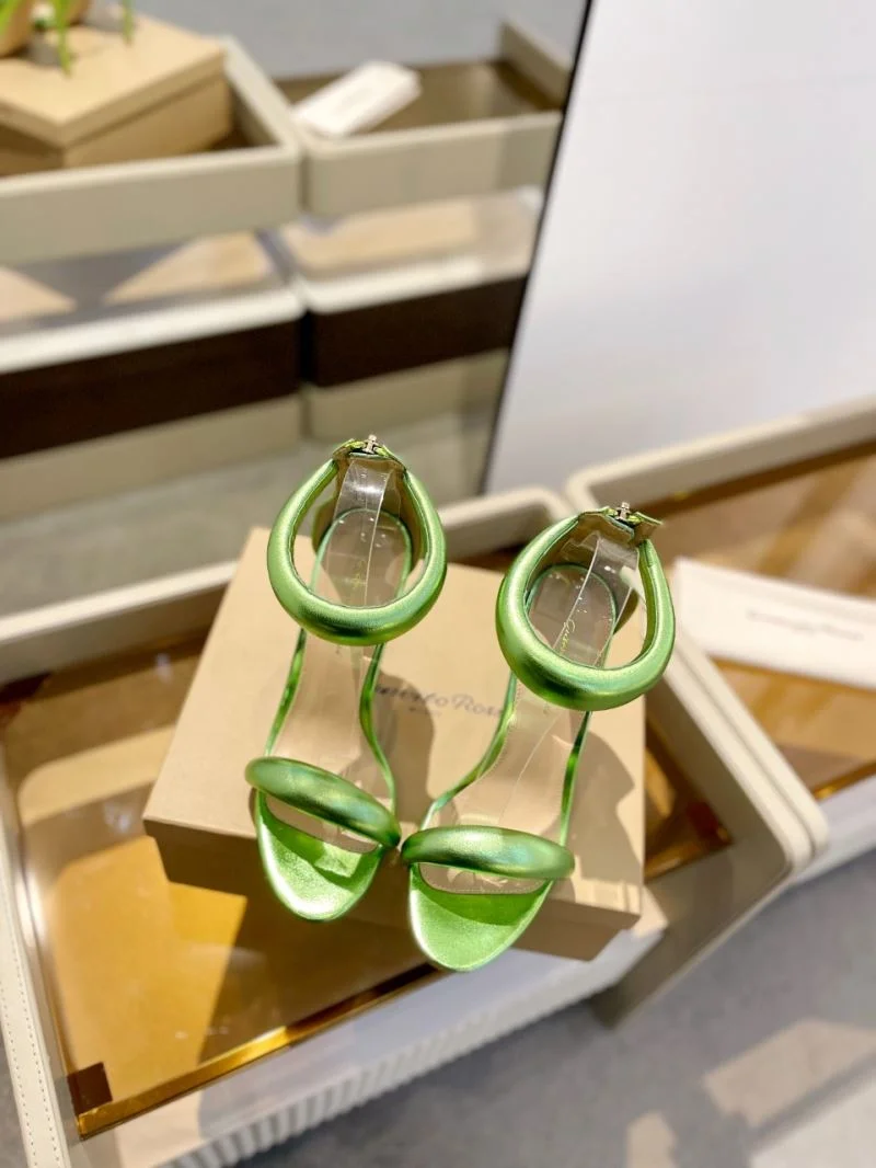 Sustainable Gianvito Rossi Sandals 10076