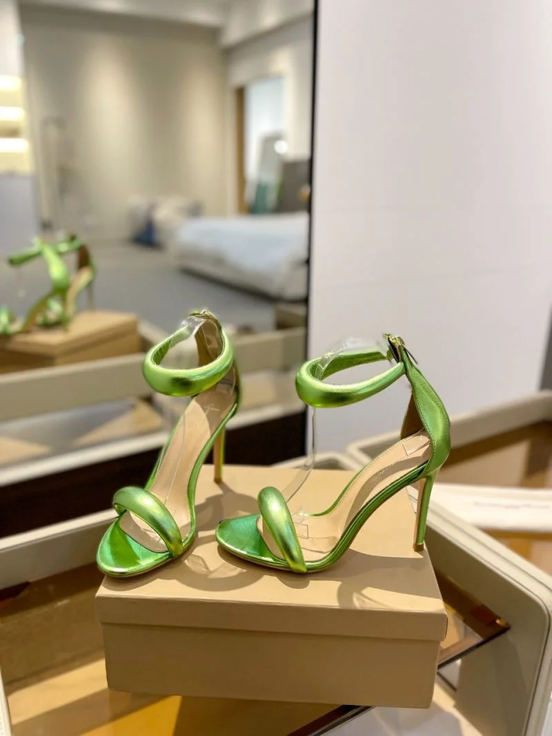 Sustainable Gianvito Rossi Sandals 10076