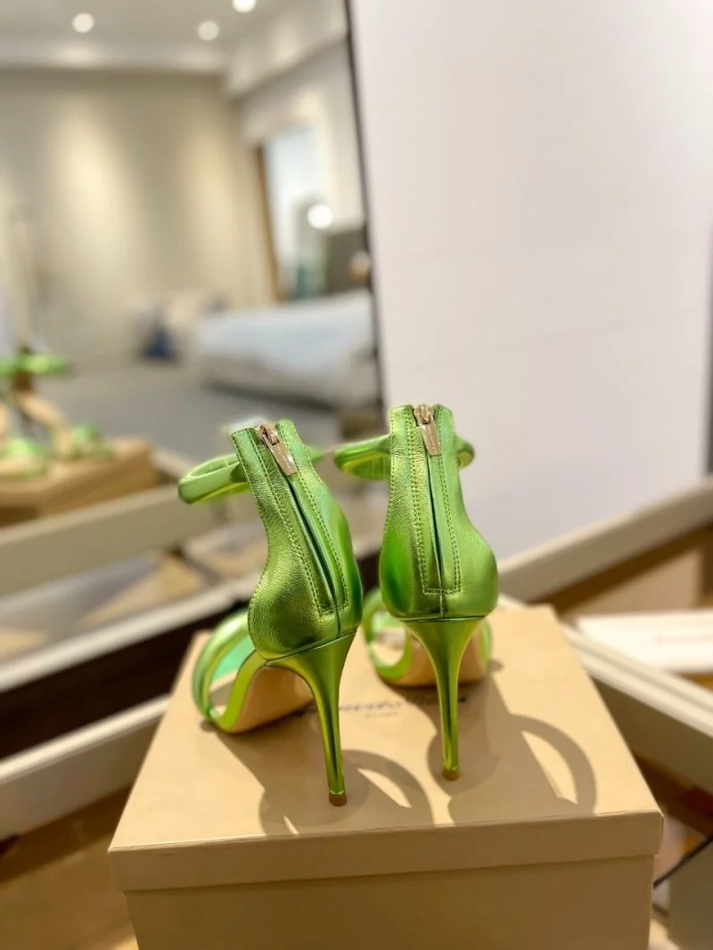 Sustainable Gianvito Rossi Sandals 10076