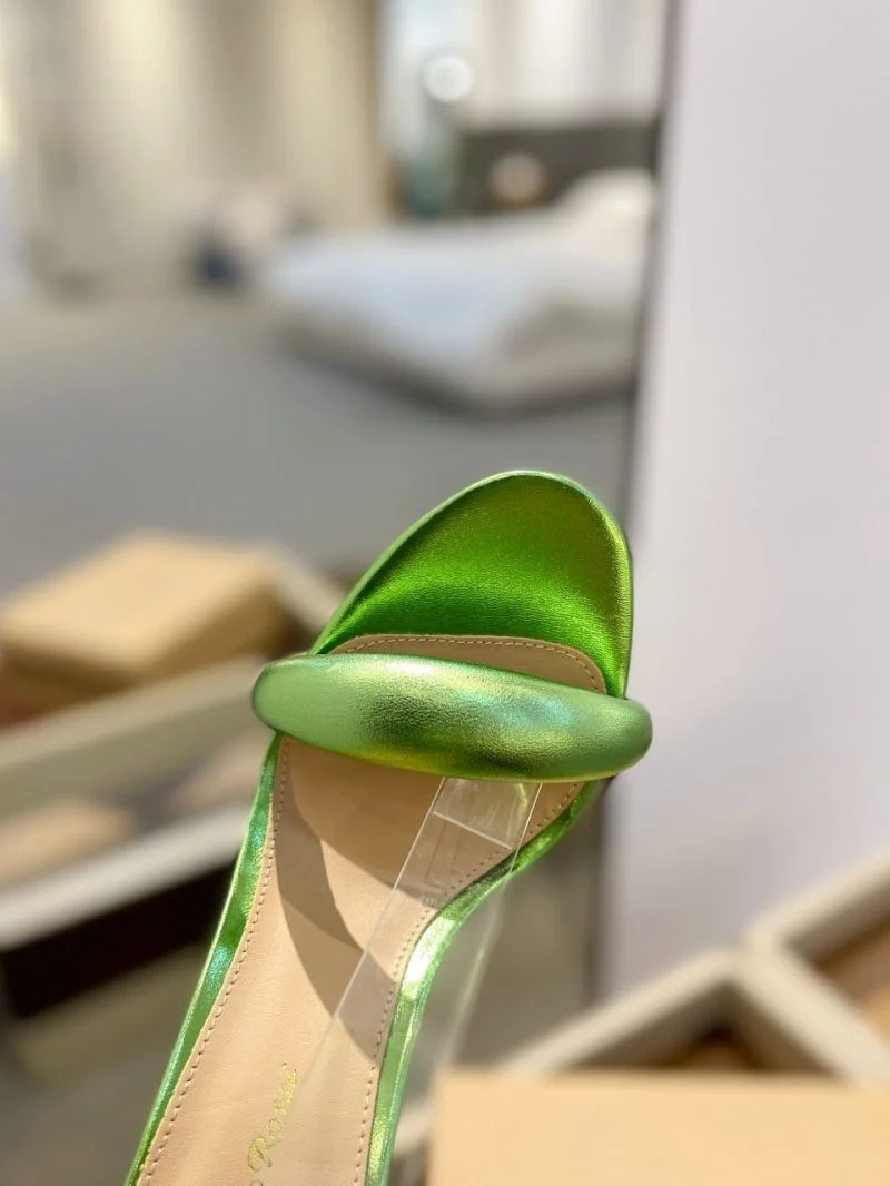 Sustainable Gianvito Rossi Sandals 10076