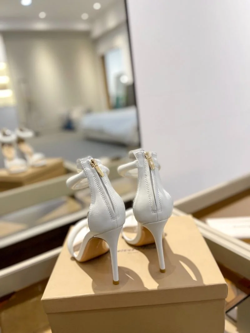 Unisex Gianvito Rossi Sandals 10104