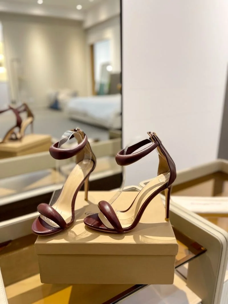 Comfortable Gianvito Rossi Sandals 10063
