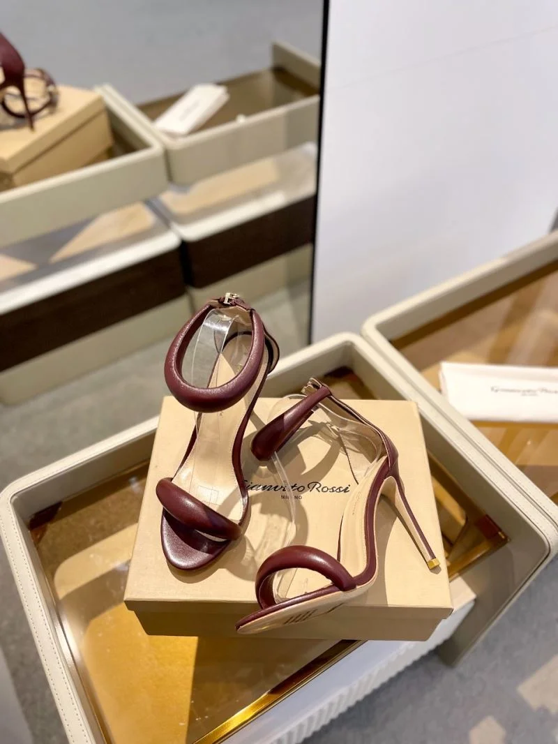 Comfortable Gianvito Rossi Sandals 10063