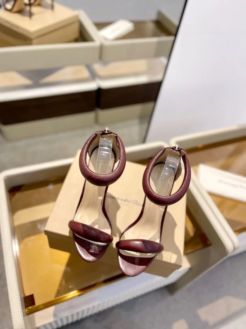 Comfortable Gianvito Rossi Sandals 10063