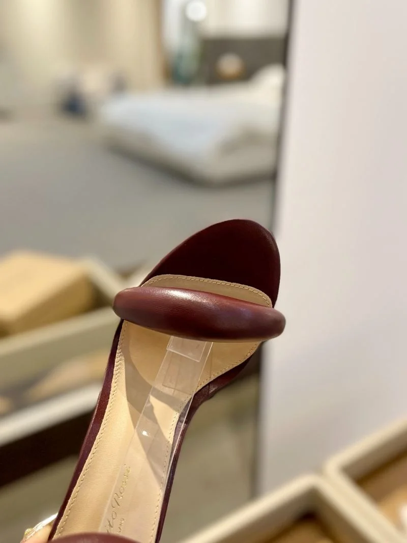 Comfortable Gianvito Rossi Sandals 10063