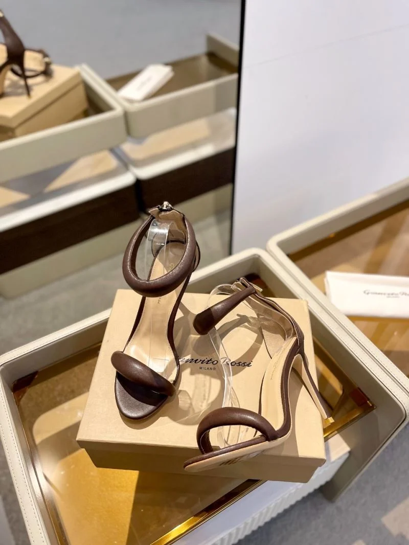 Gianvito Rossi Sandals TimelessDesign 10096