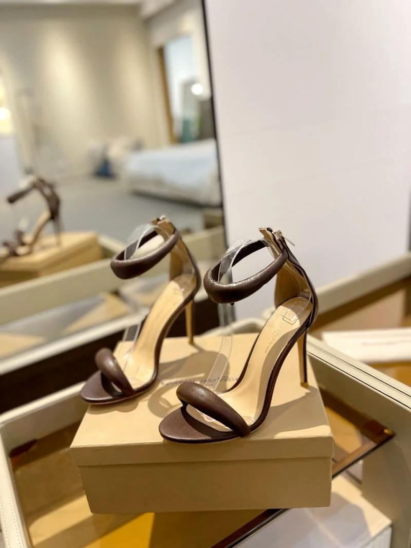 Gianvito Rossi Sandals TimelessDesign 10096