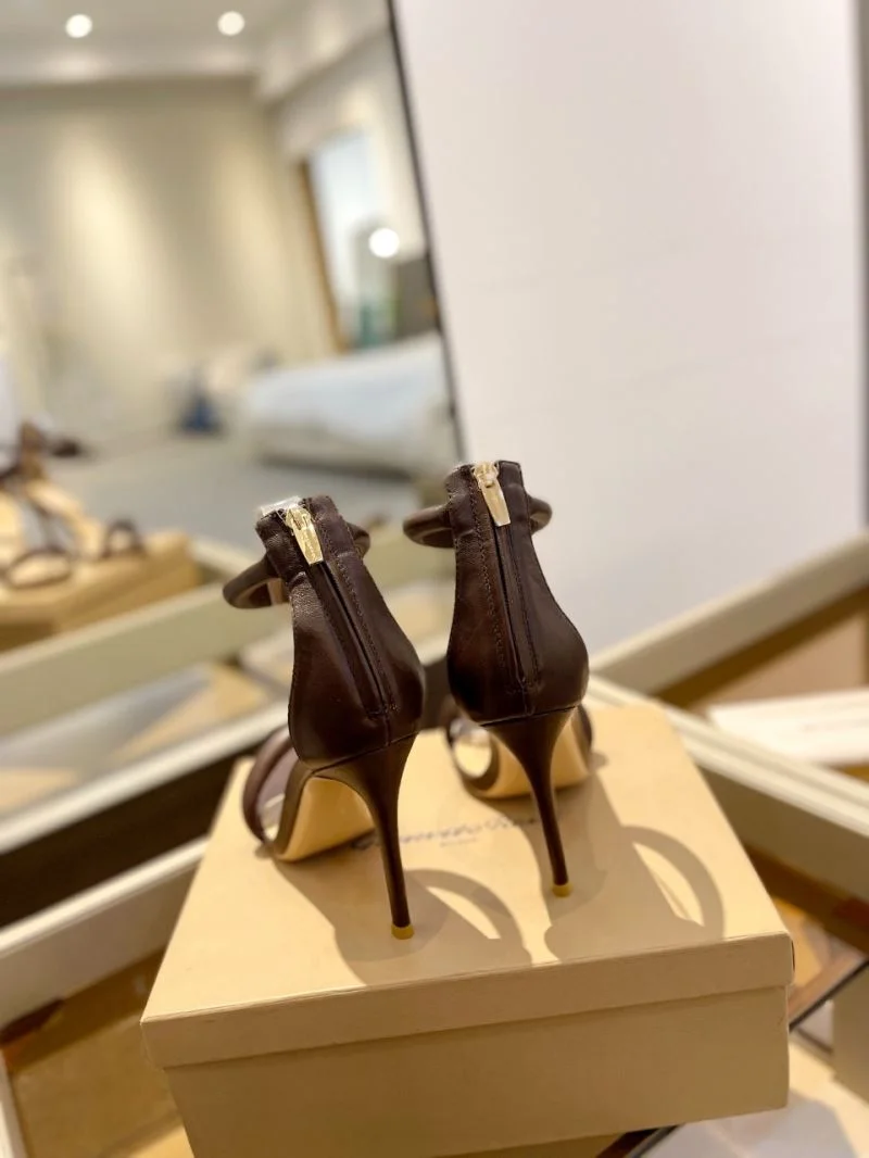Gianvito Rossi Sandals TimelessDesign 10096