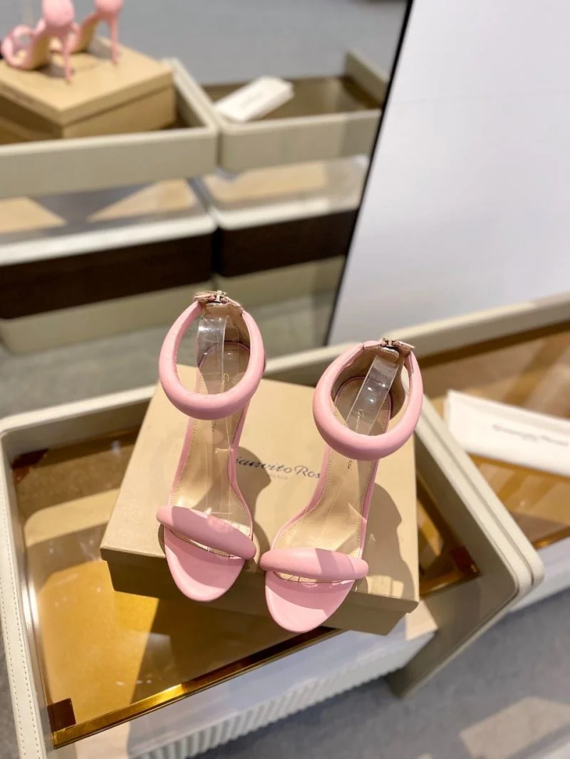 Gianvito Rossi Sandals Breathable 10069