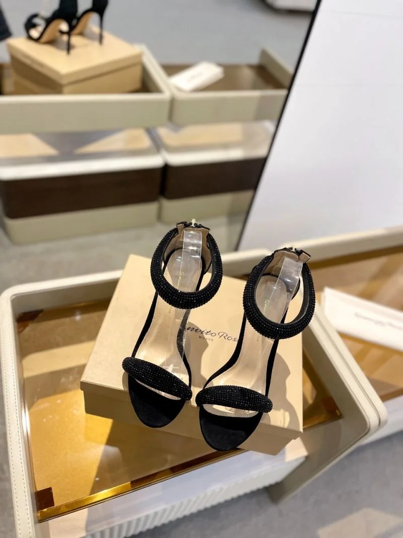 Gianvito Rossi Sandals Bold 10158