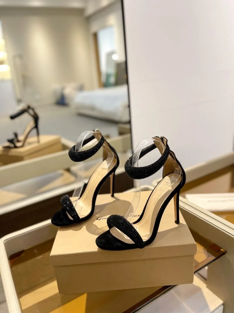 Gianvito Rossi Sandals Bold 10158