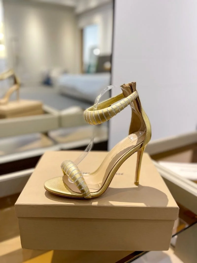 Gianvito Rossi Sandals SmoothTexture 10090