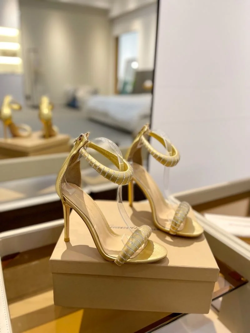 Gianvito Rossi Sandals SmoothTexture 10090