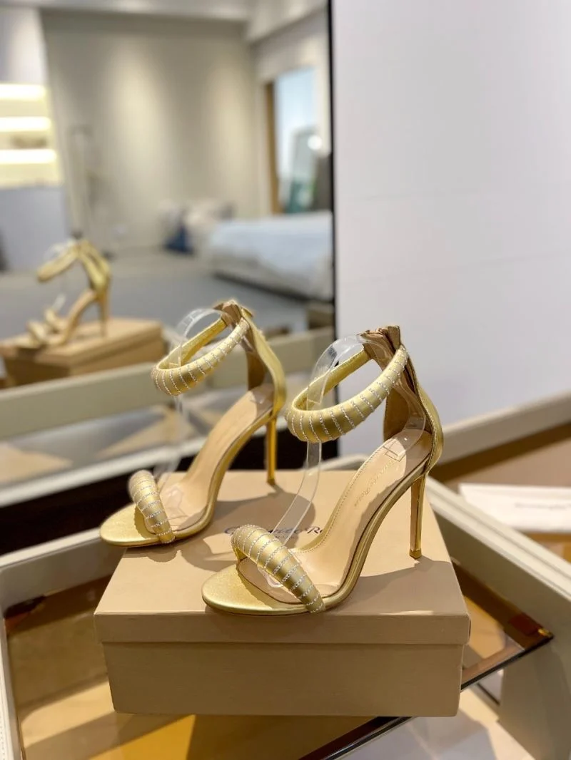 Gianvito Rossi Sandals SmoothTexture 10090