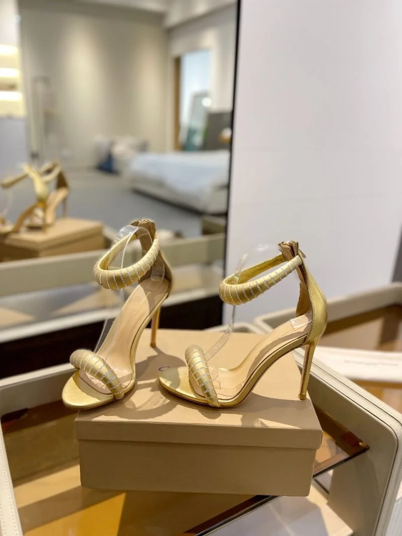 Gianvito Rossi Sandals SmoothTexture 10090