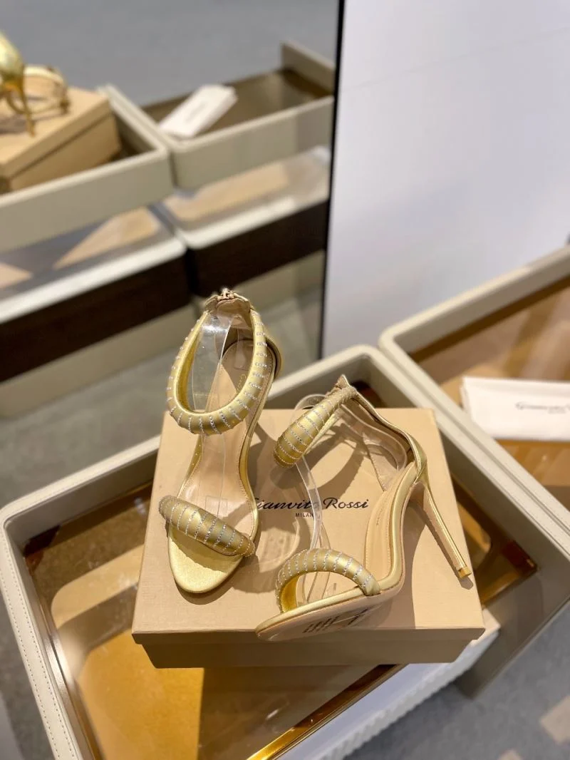 Gianvito Rossi Sandals SmoothTexture 10090