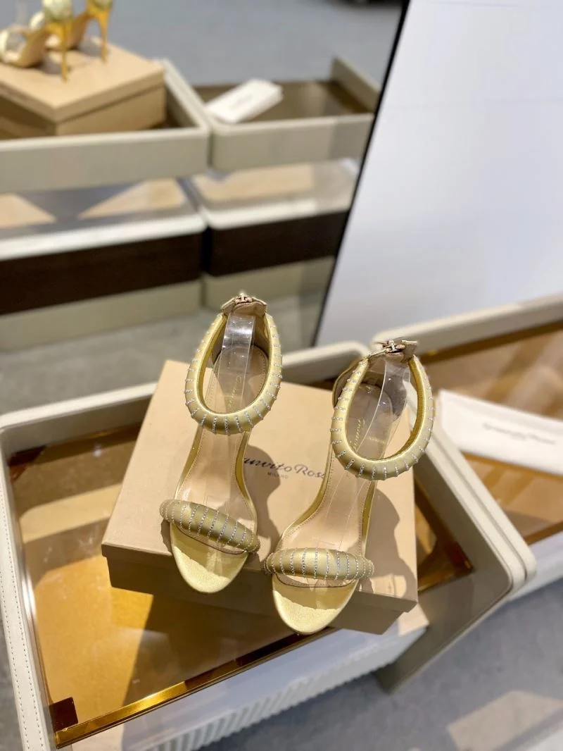 Gianvito Rossi Sandals SmoothTexture 10090