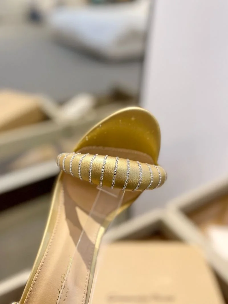 Gianvito Rossi Sandals SmoothTexture 10090
