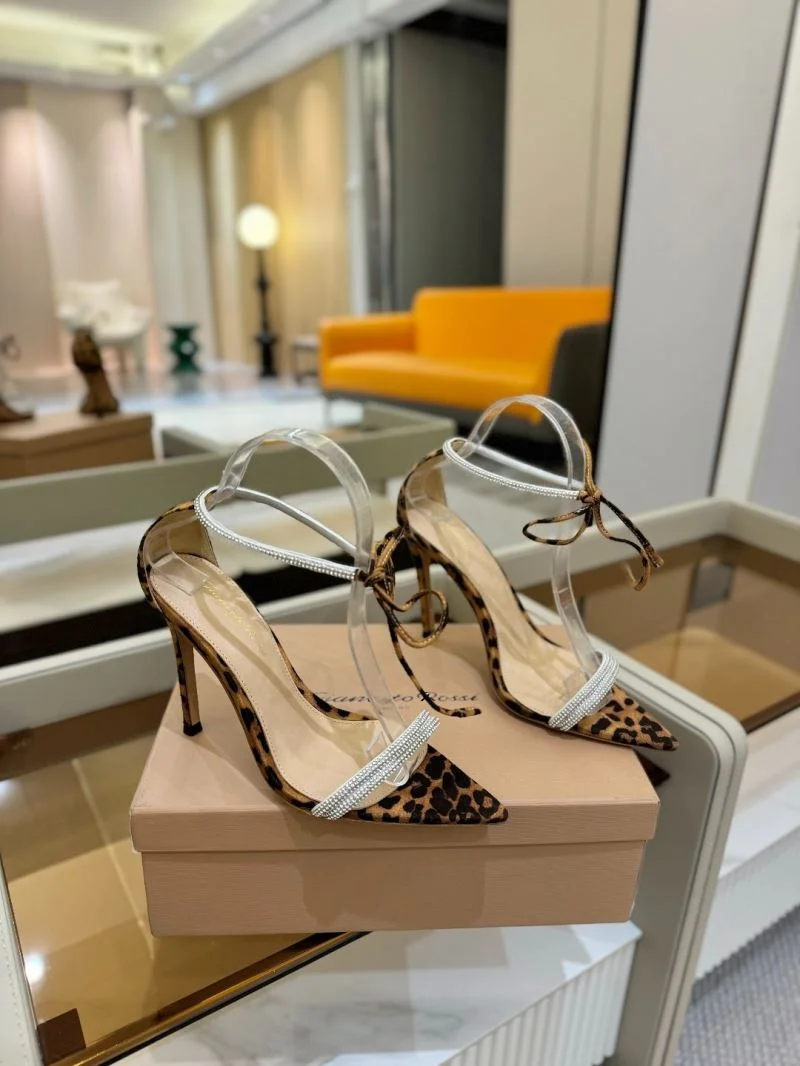 Gianvito Rossi Sandals Timeless 10093