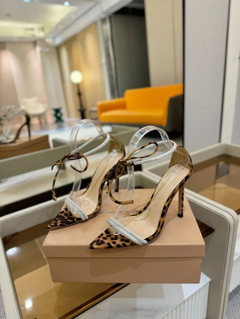 Gianvito Rossi Sandals Timeless 10093