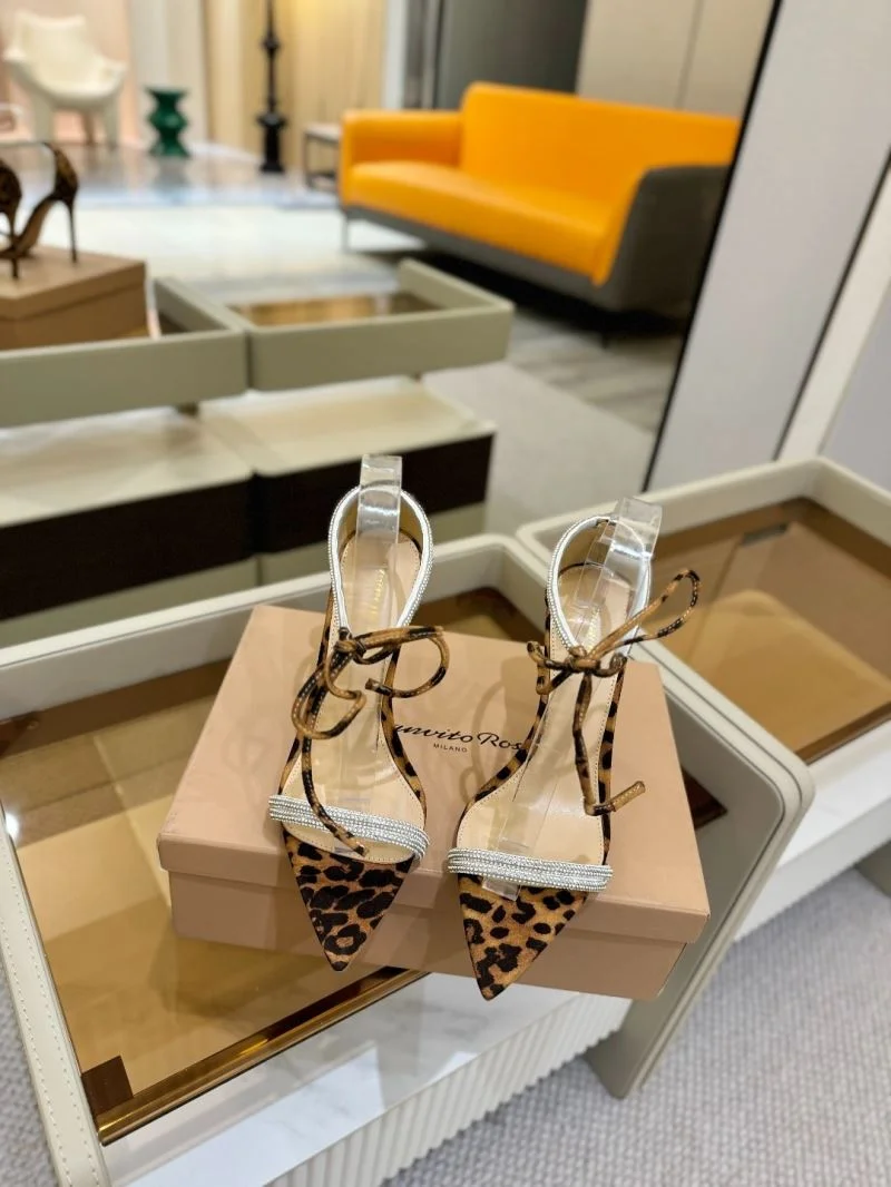 Gianvito Rossi Sandals Timeless 10093