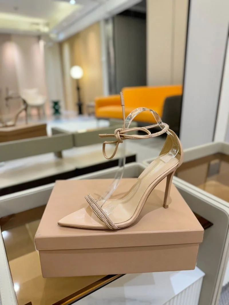 Functional Gianvito Rossi Sandals 10068
