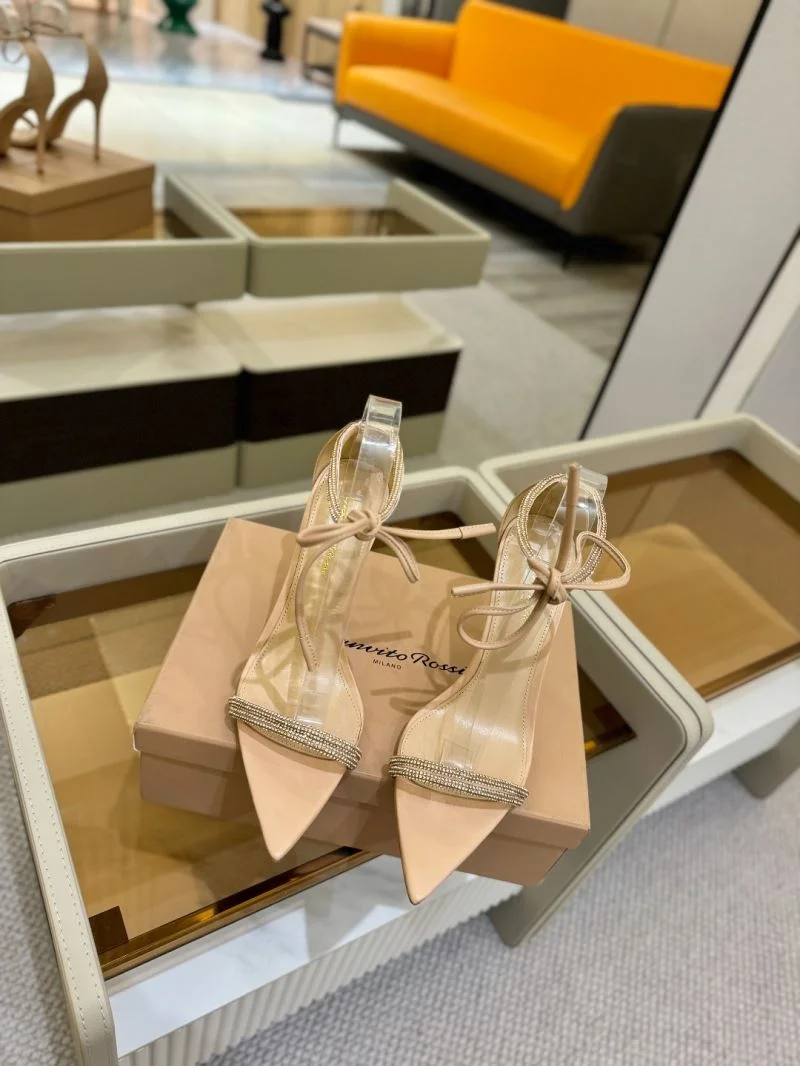 Functional Gianvito Rossi Sandals 10068