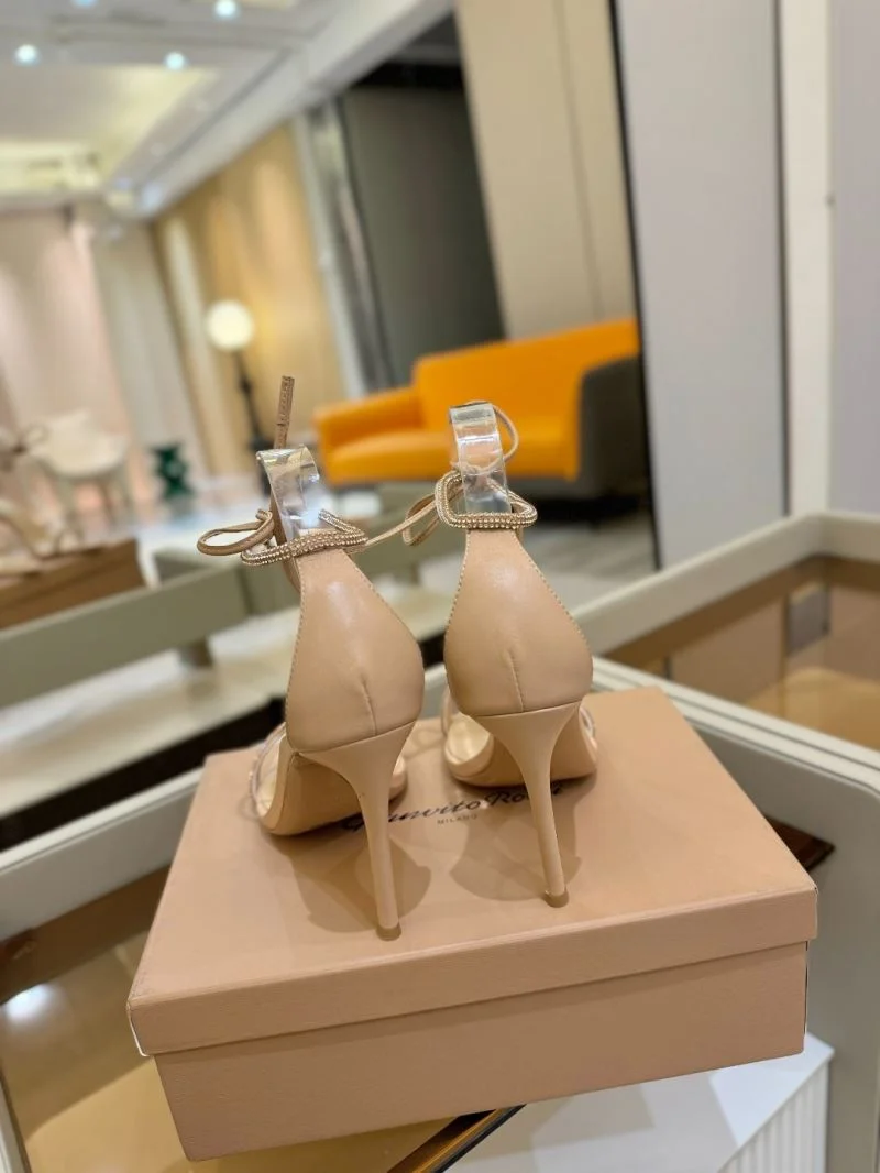Functional Gianvito Rossi Sandals 10068