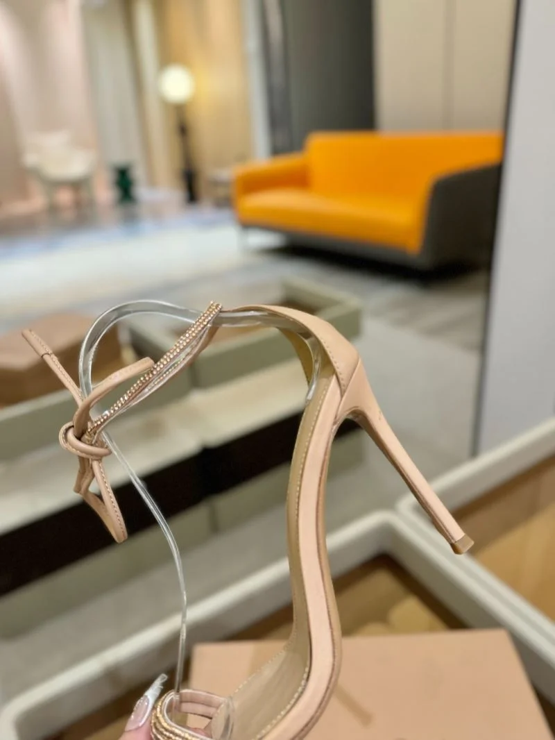 Functional Gianvito Rossi Sandals 10068