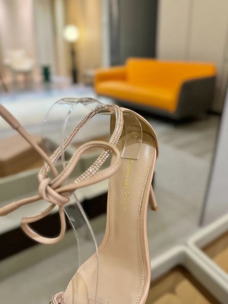 Functional Gianvito Rossi Sandals 10068