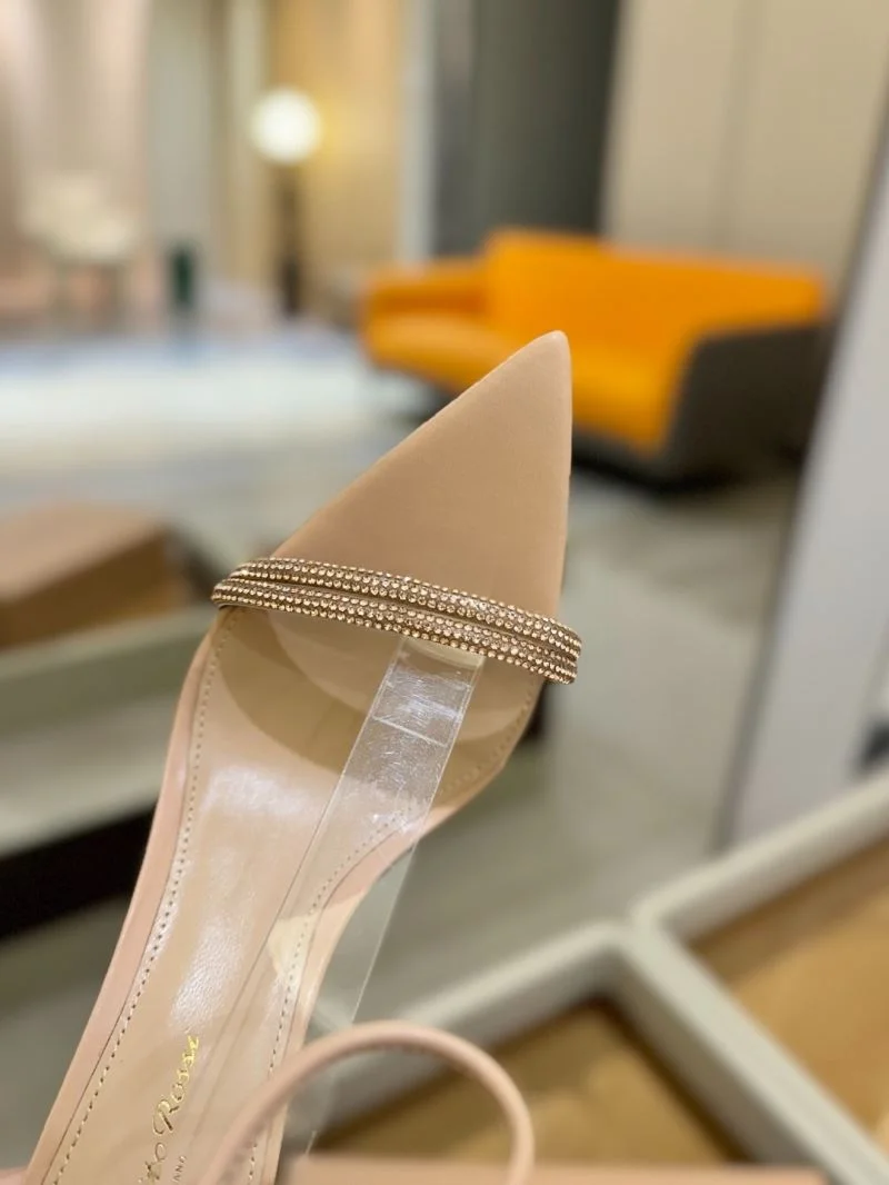 Functional Gianvito Rossi Sandals 10068
