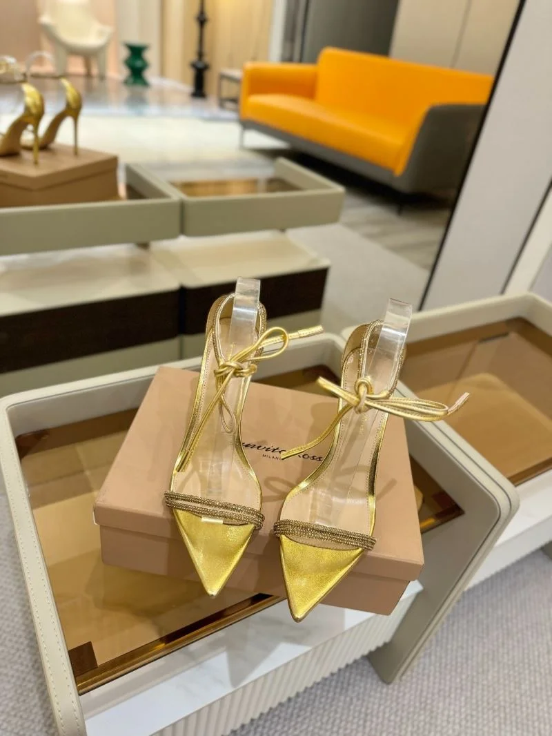 Gianvito Rossi Sandals Refined 10081