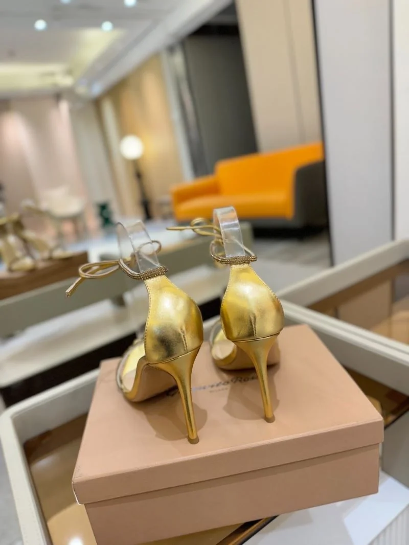 Gianvito Rossi Sandals Refined 10081