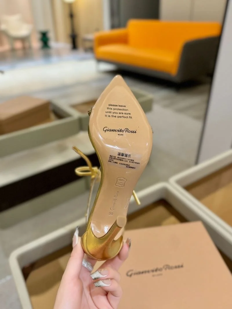 Gianvito Rossi Sandals Refined 10081