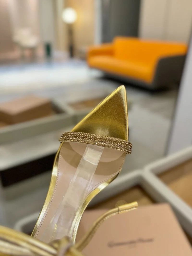 Gianvito Rossi Sandals Refined 10081