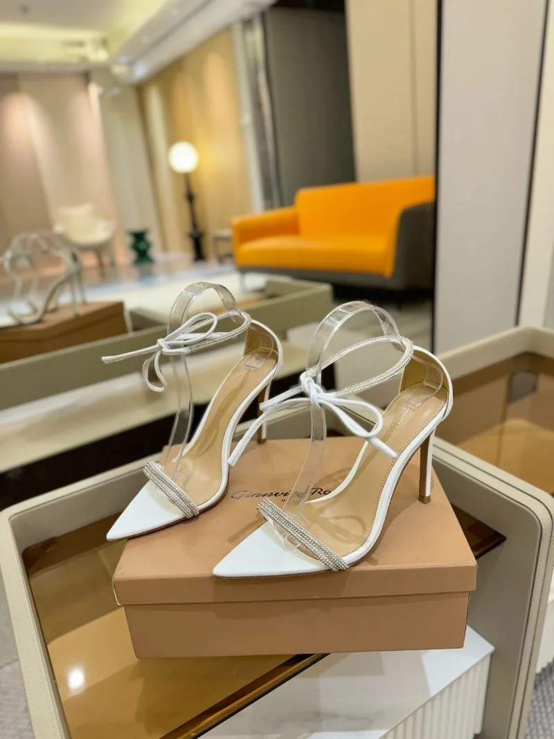 Gianvito Rossi Sandals Original 10080