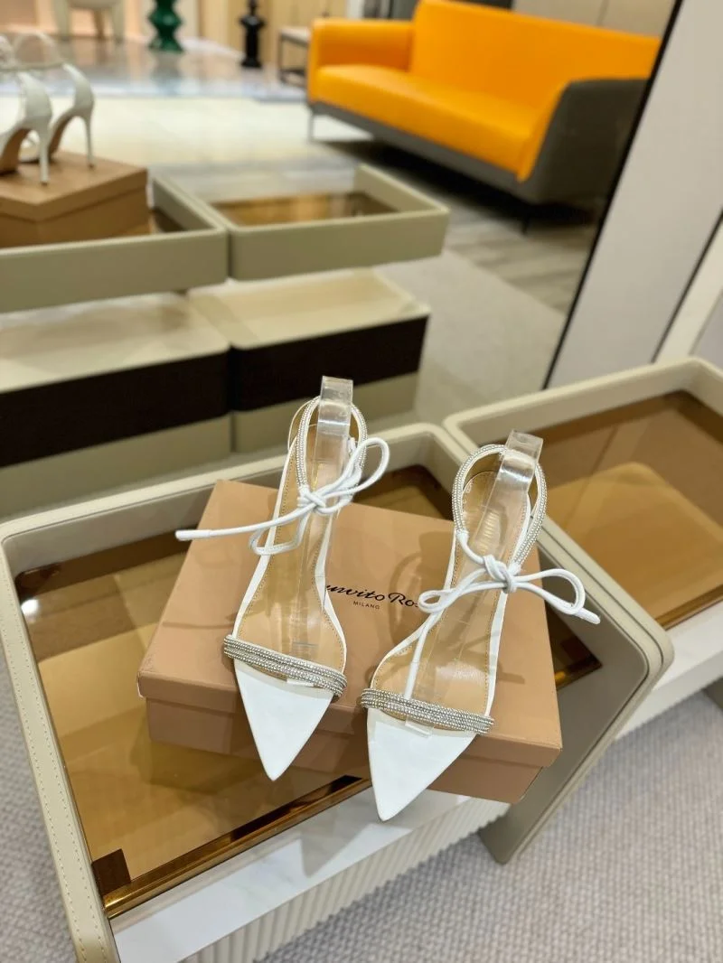 Gianvito Rossi Sandals Original 10080