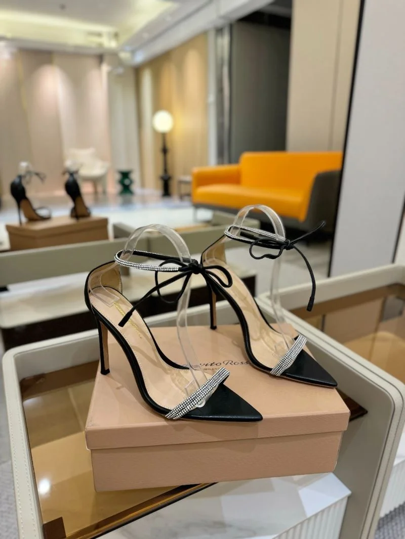 Gianvito Rossi Sandals FashionForward 10046