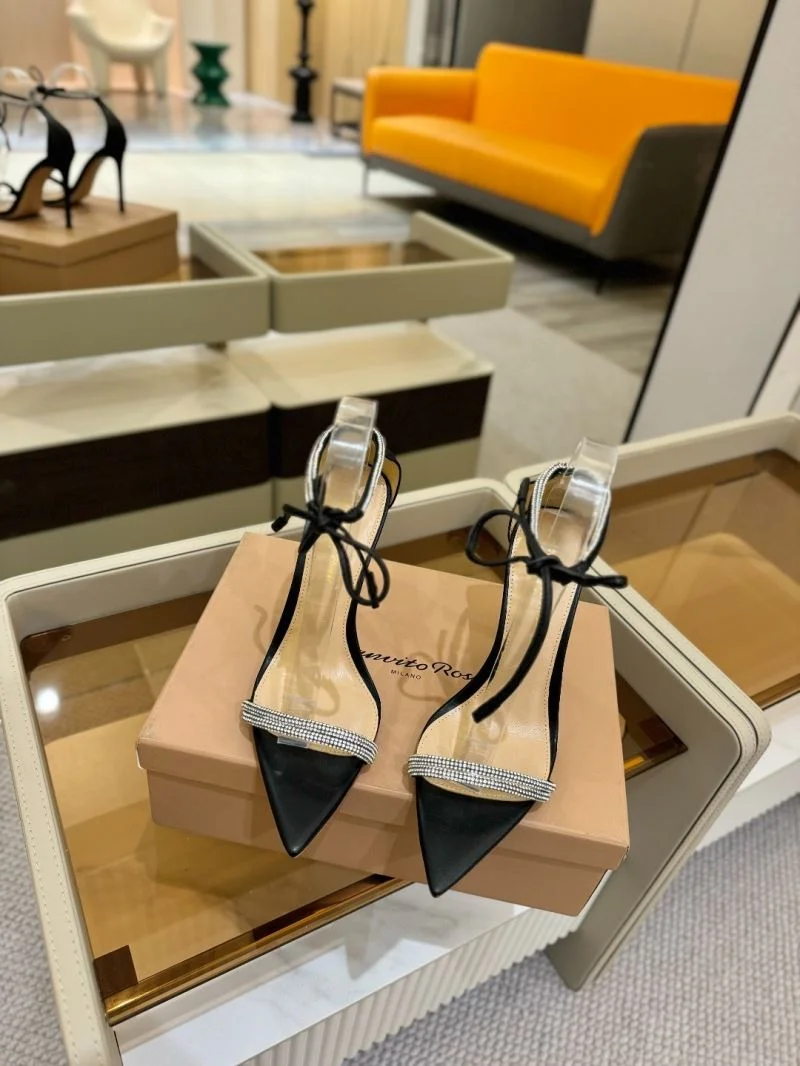 Gianvito Rossi Sandals FashionForward 10046