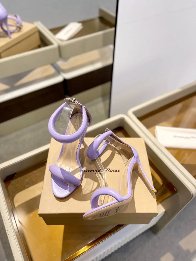 Breathable Gianvito Rossi Sandals 10073