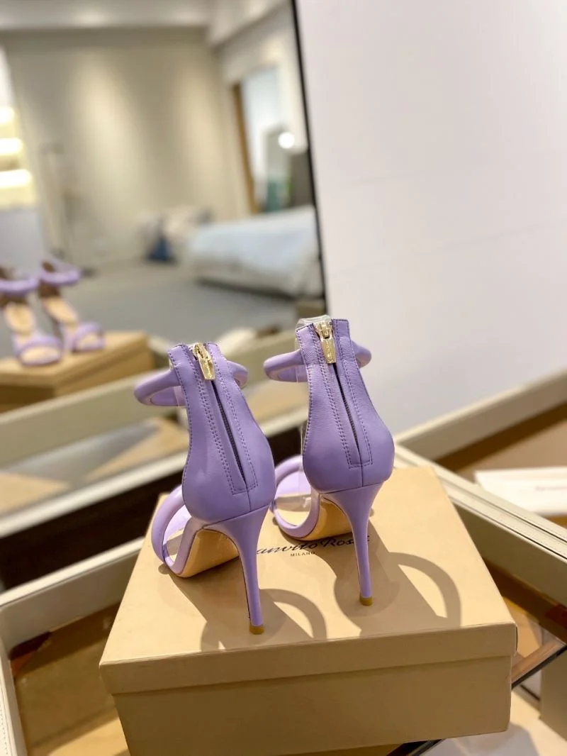 Breathable Gianvito Rossi Sandals 10073