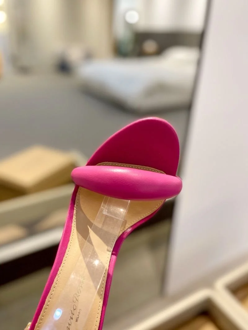 Gianvito Rossi Sandals AllSeason 10101