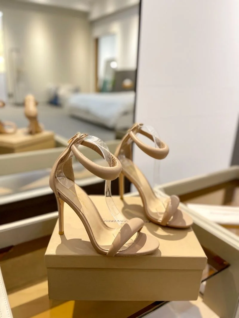 HighPerformance Gianvito Rossi Sandals 10043