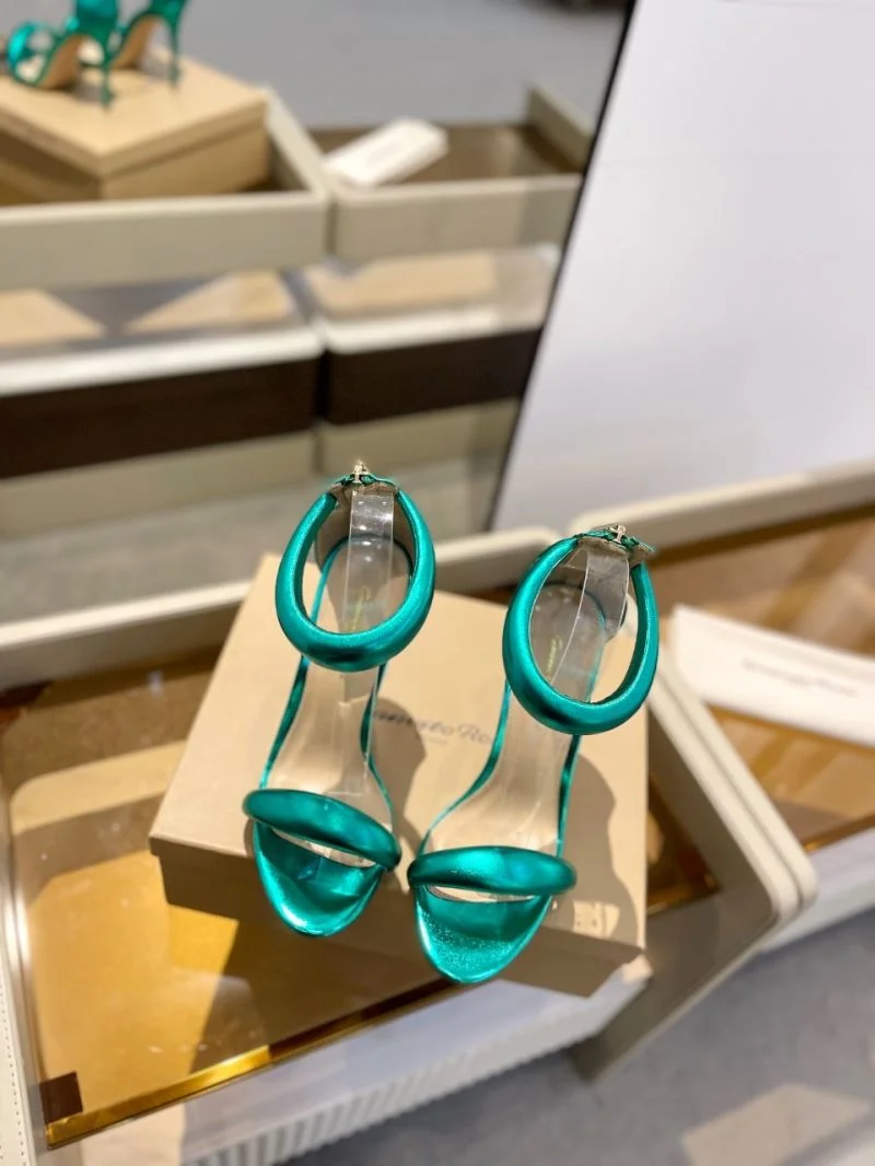 Resilient Gianvito Rossi Sandals 10045