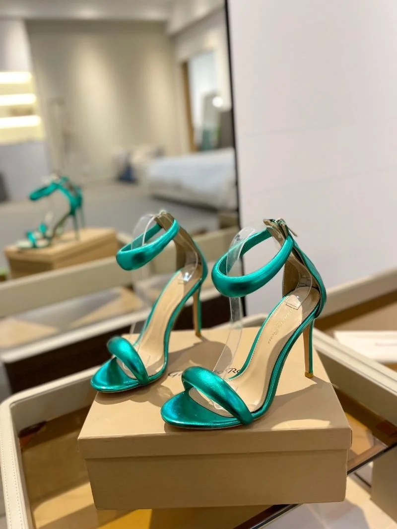 Resilient Gianvito Rossi Sandals 10045