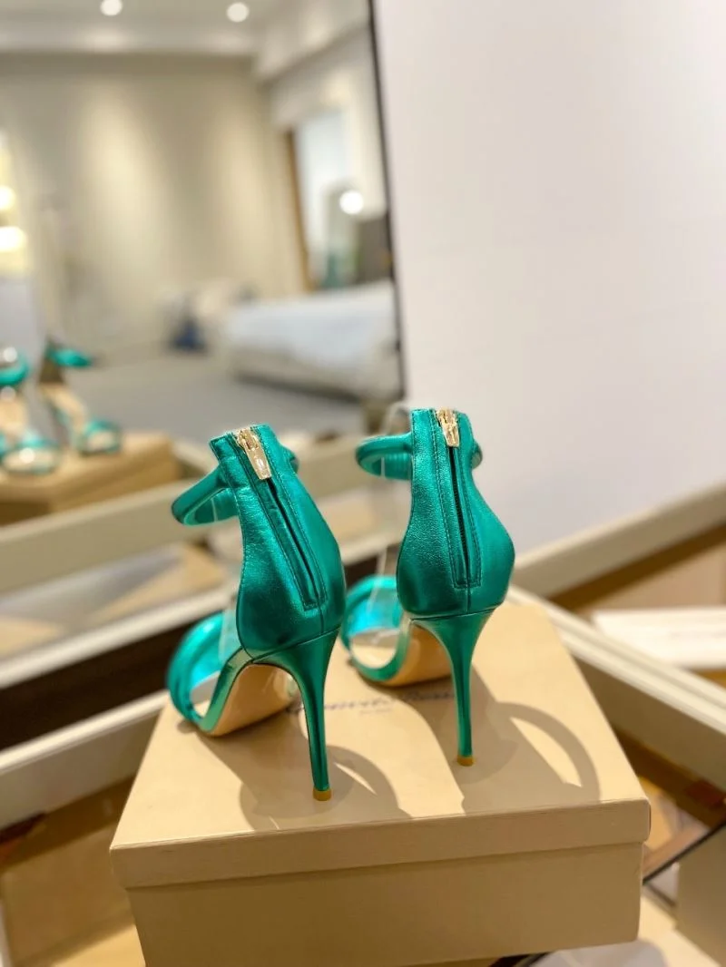 Resilient Gianvito Rossi Sandals 10045