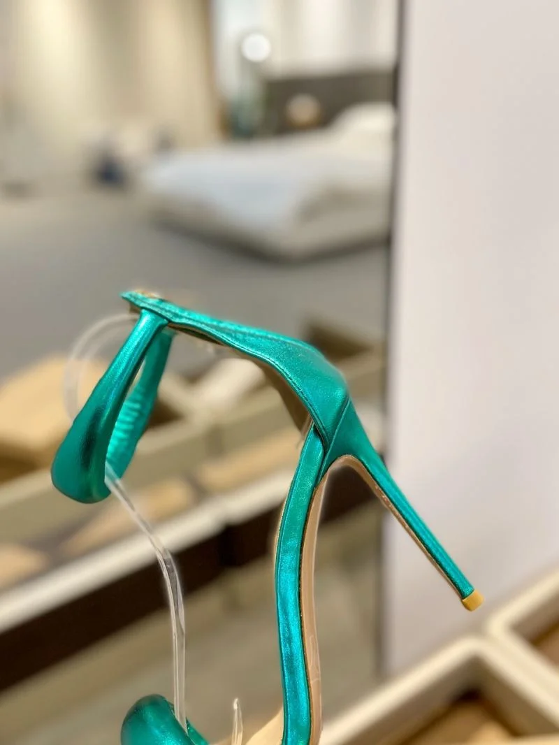 Resilient Gianvito Rossi Sandals 10045