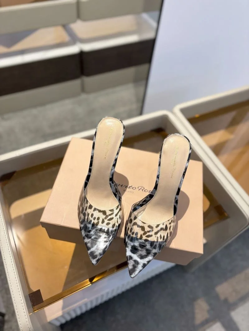 Gianvito Rossi Sandals Classic 10049