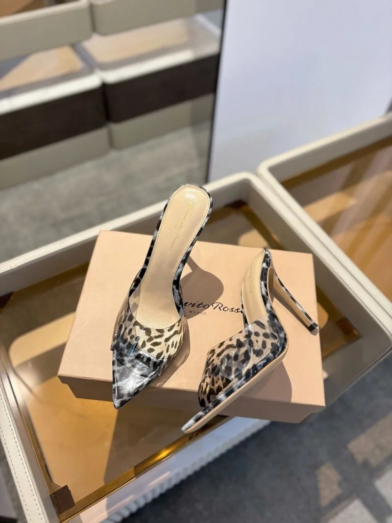 Gianvito Rossi Sandals Classic 10049