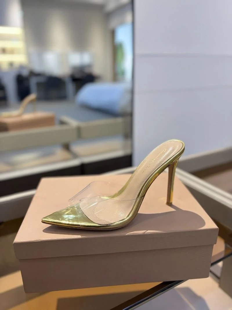 Gianvito Rossi Sandals ModernLook 10099